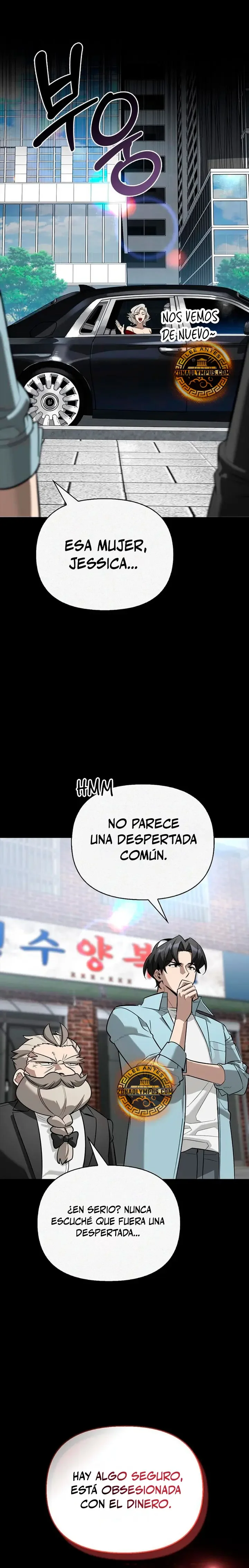 La Vida del Cazador de Clase S Entre Monstruos Capítulo 45 - página 7