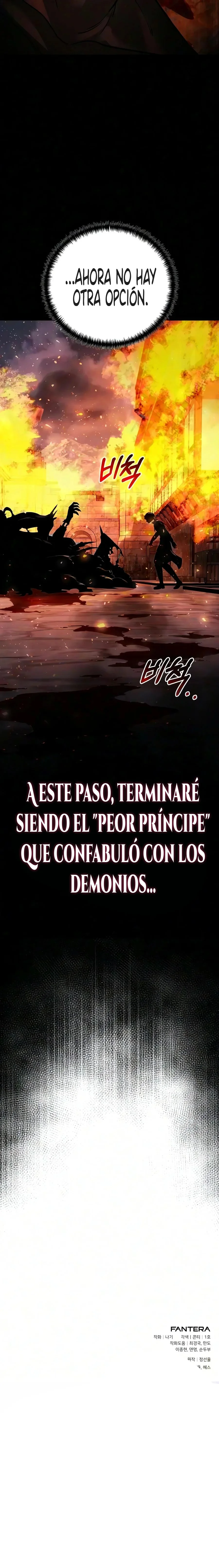 El Prodigioso Caballero Oscuro con Tiempo Limitado Capítulo 163 - página 29