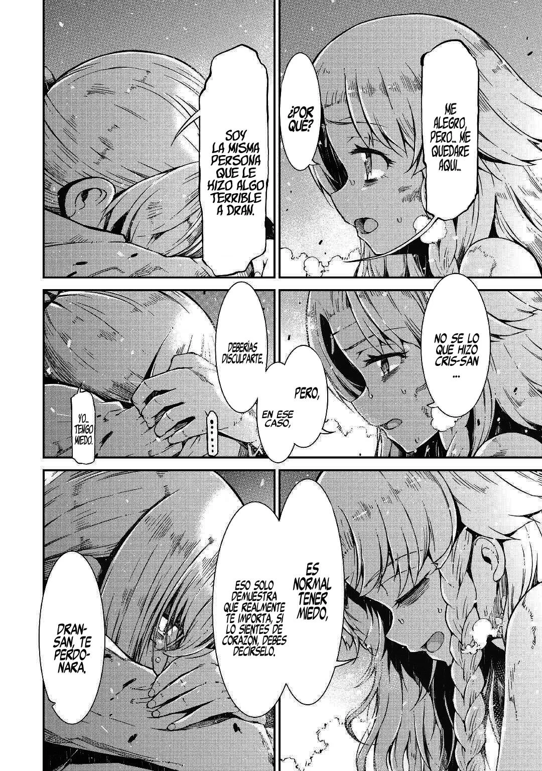 Sayounara Ryuusei, Konnichiwa Jinsei Capítulo 72 - página 13