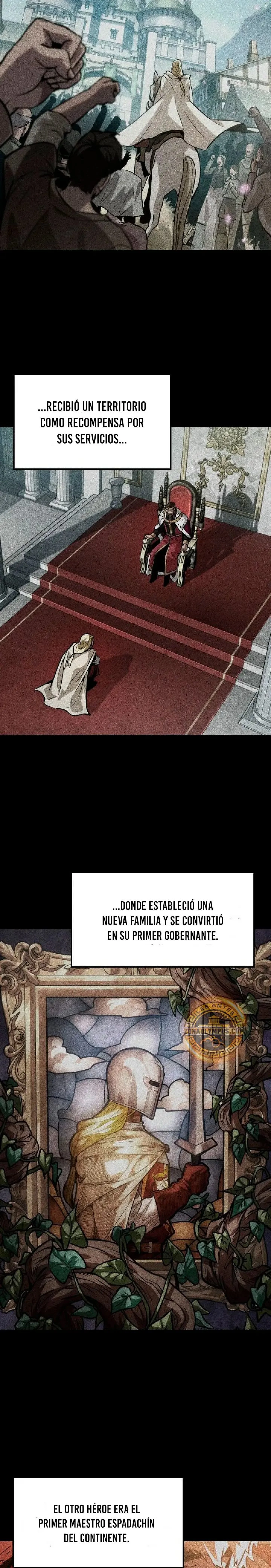Oda de los valientes Capítulo 1 - página 2
