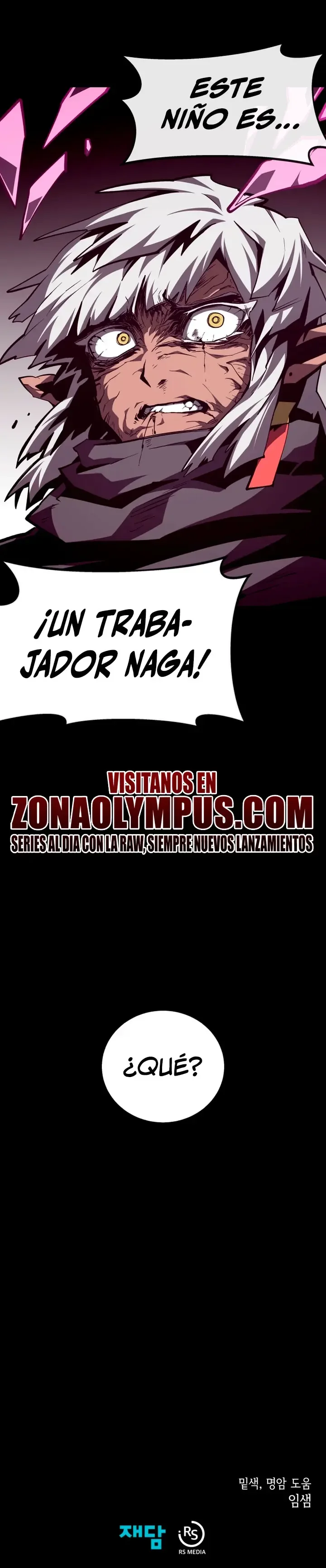 Odisea en la Mazmorra Capítulo 158 - página 36