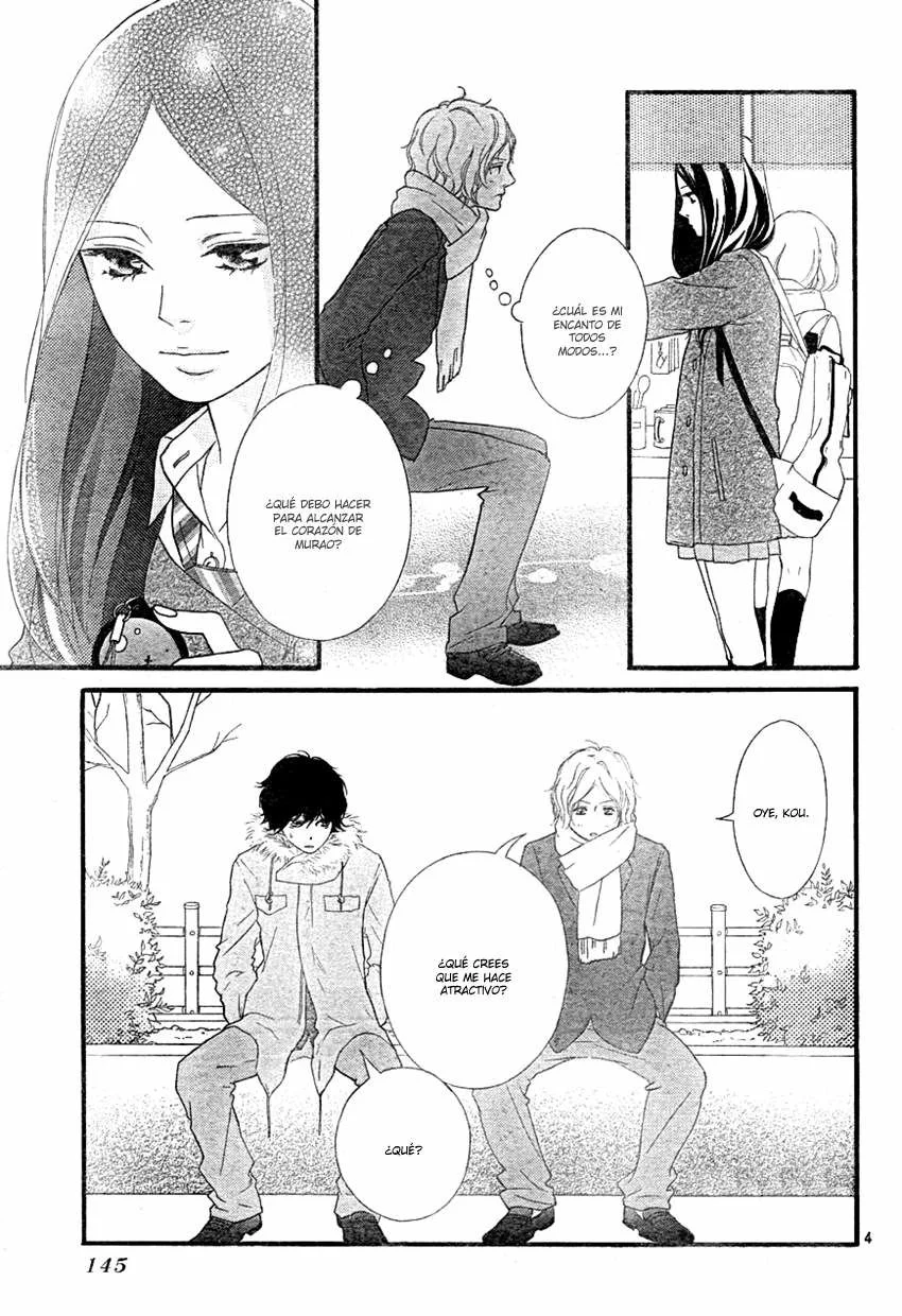 Ao Haru Ride Capítulo 40 - página 7