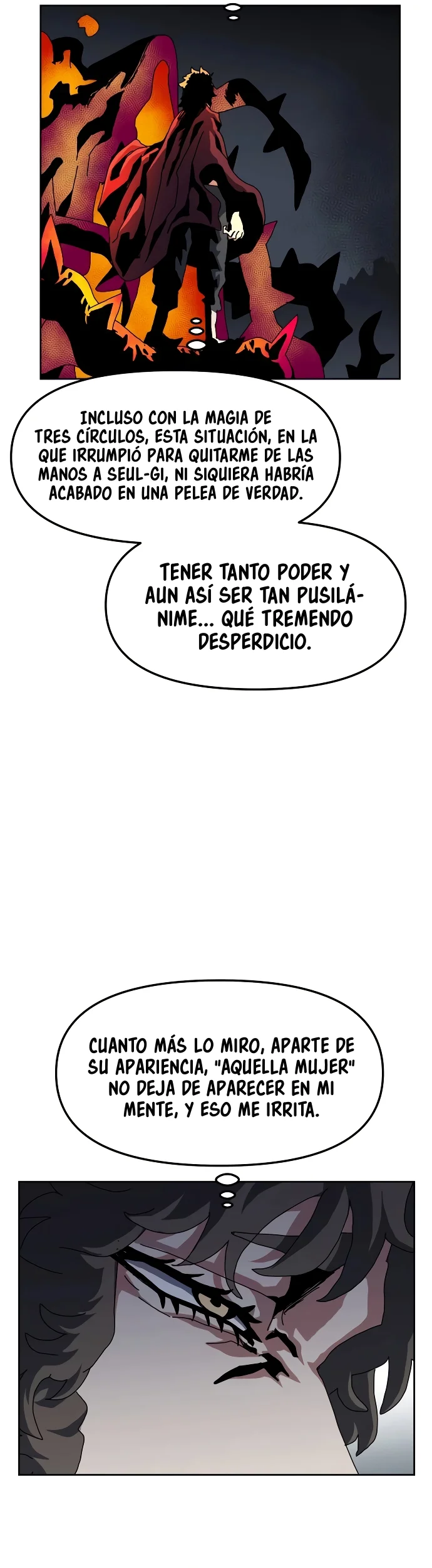 El Currículum Del Archimago Capítulo 47 - página 56