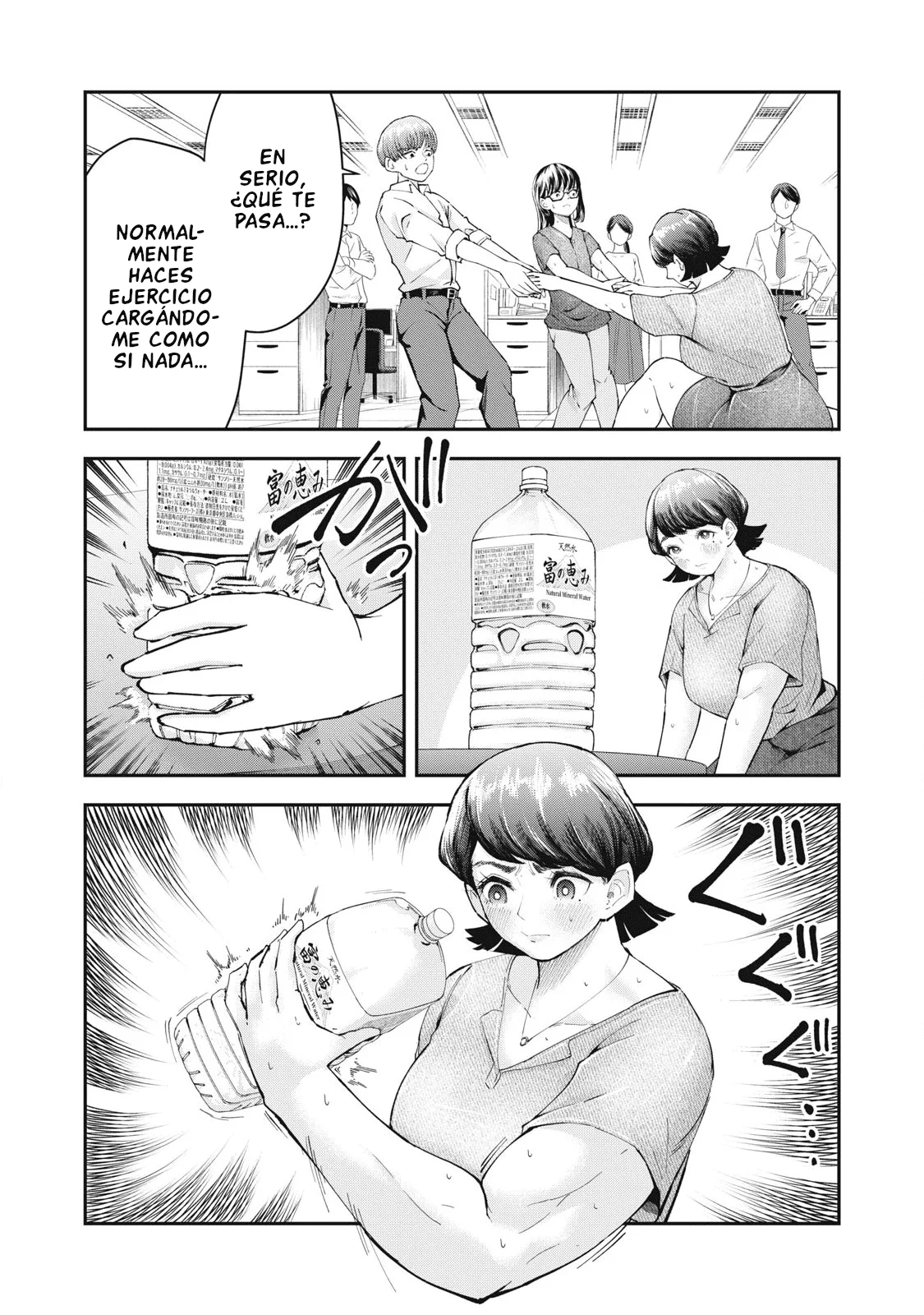 Made in Yamato Capítulo 4 - página 5