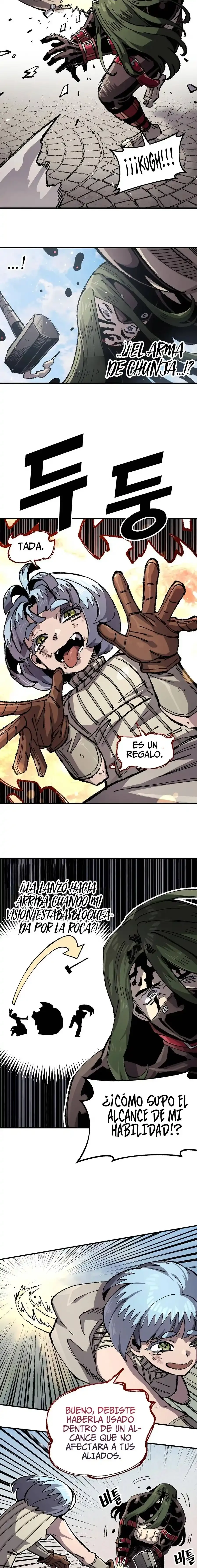 La nueva vida del soldado veterano Capítulo 214 - página 16