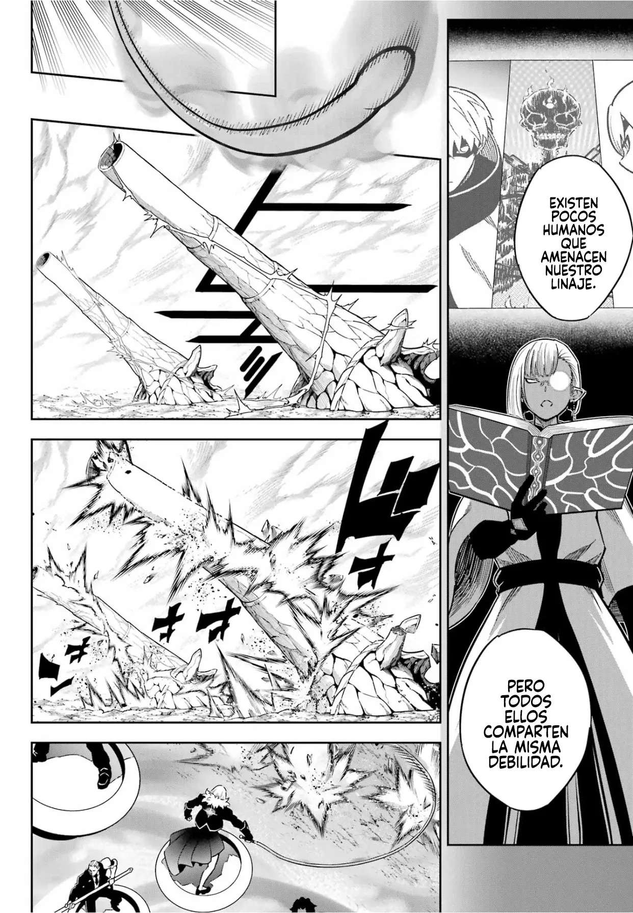 Ragna Crimson Capítulo 84 - página 8