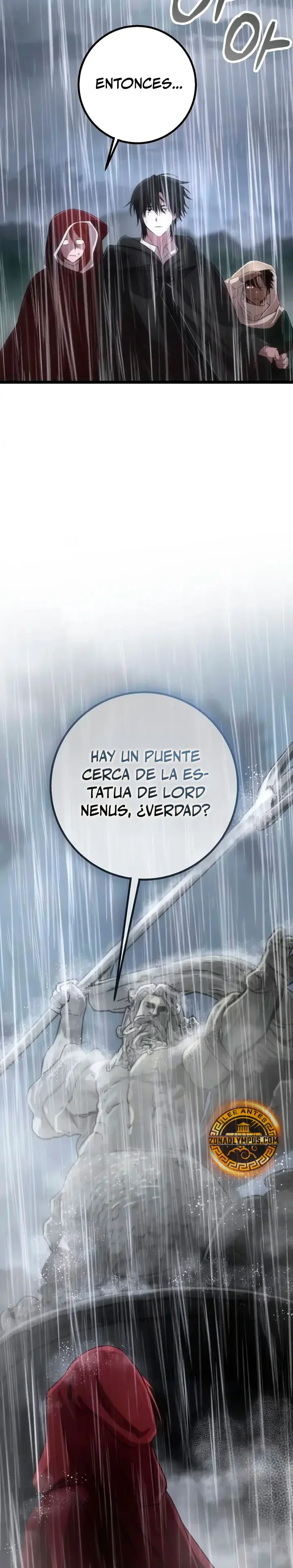 Crónicas de un Inmortal Capítulo 30 - página 40
