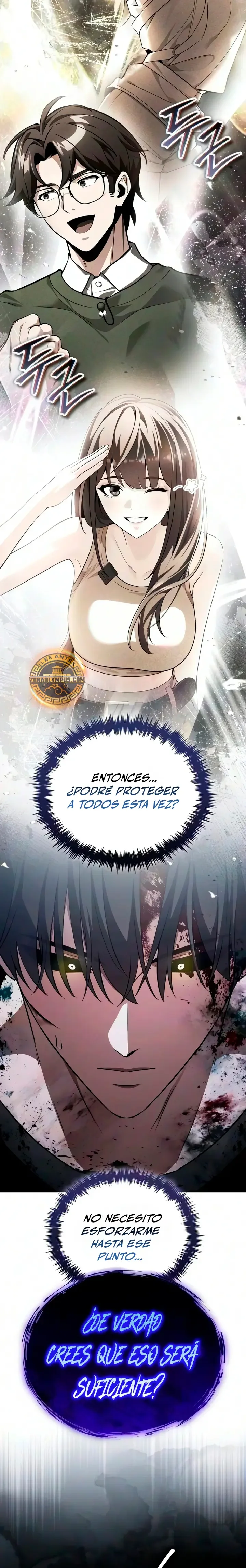 Ecos Del Mundo Invertido Capítulo 45 - página 4