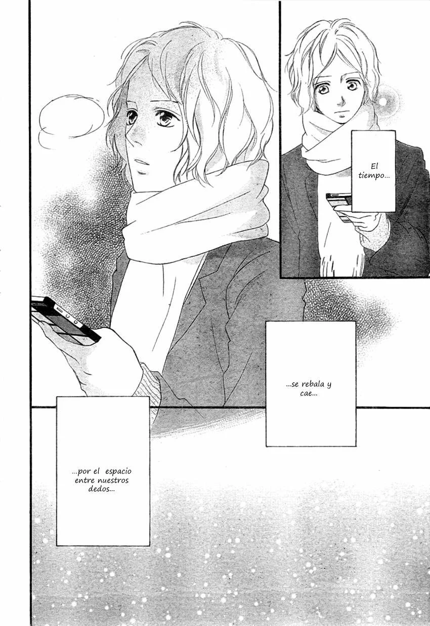Ao Haru Ride Capítulo 40 - página 46