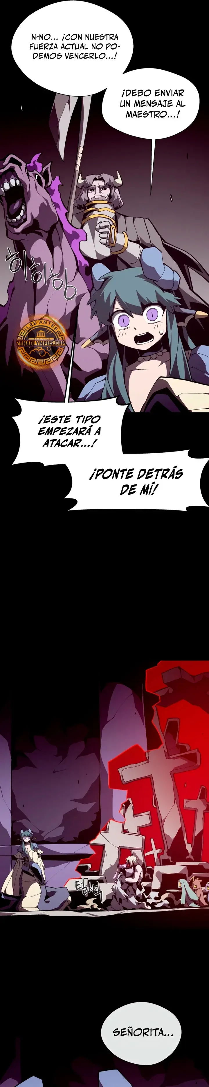 Odisea en la Mazmorra Capítulo 156 - página 24