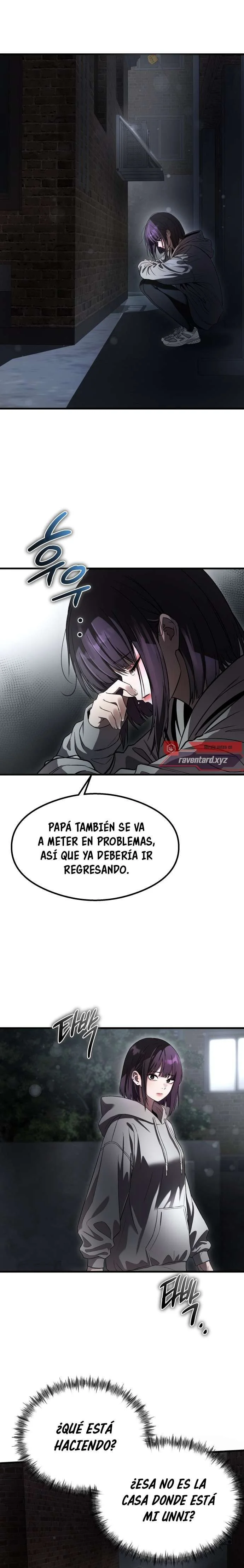 El Poema De Un Corazón Palpitante Capítulo 55 - página 6