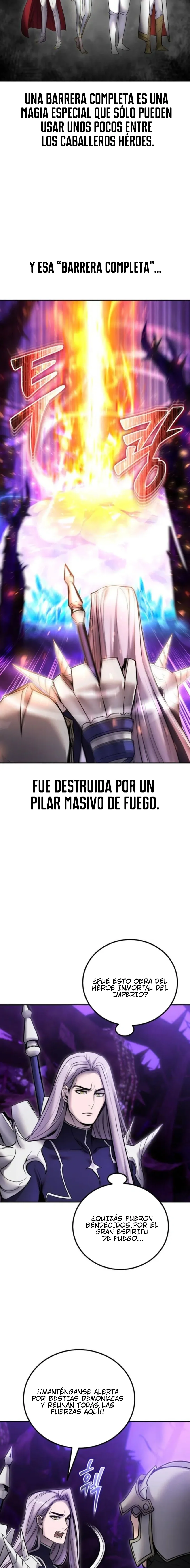 Era Más Fuerte Que El Héroe, Así Que Oculté Mi Poder Capítulo 105 - página 7