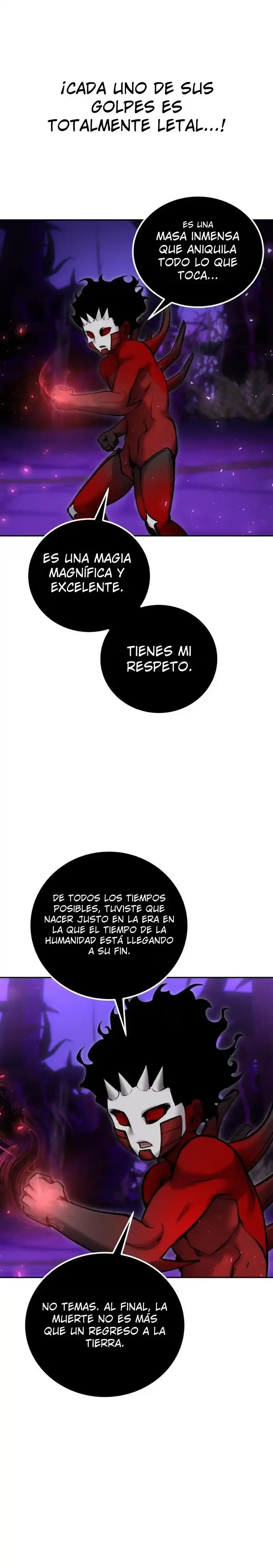 Era Más Fuerte Que El Héroe, Así Que Oculté Mi Poder Capítulo 111 - página 5