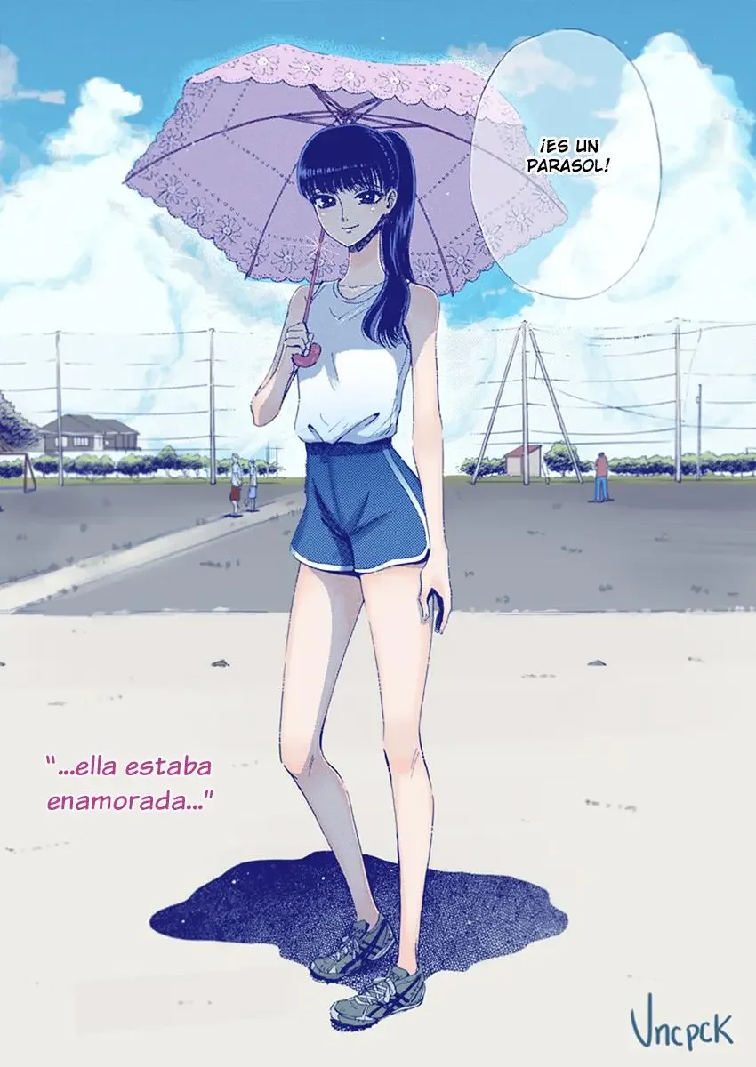 Amor Es Cuando Cesa La Lluvia Capítulo 82 - página 26