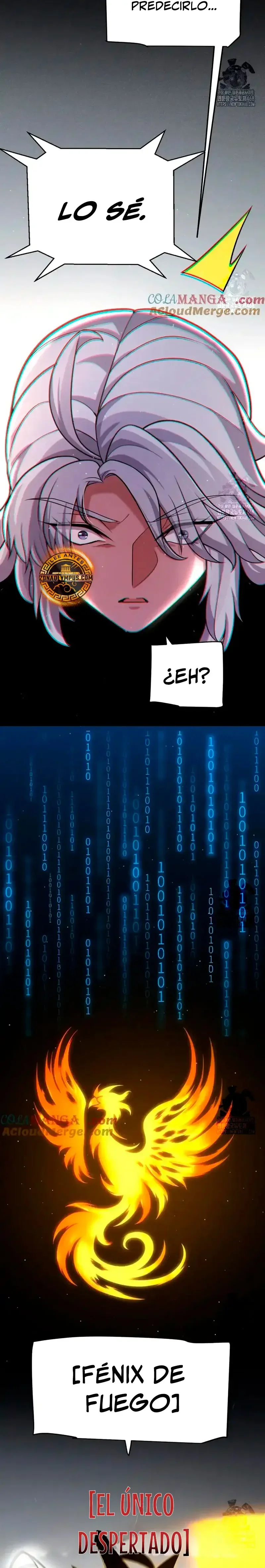 El juego del que Vengo Capítulo 349 - página 39