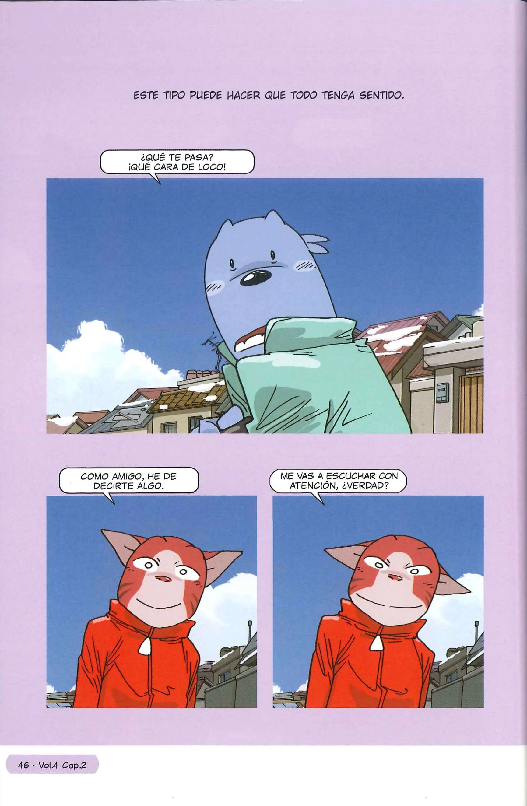 The Great Catsby Capítulo 42 - página 14