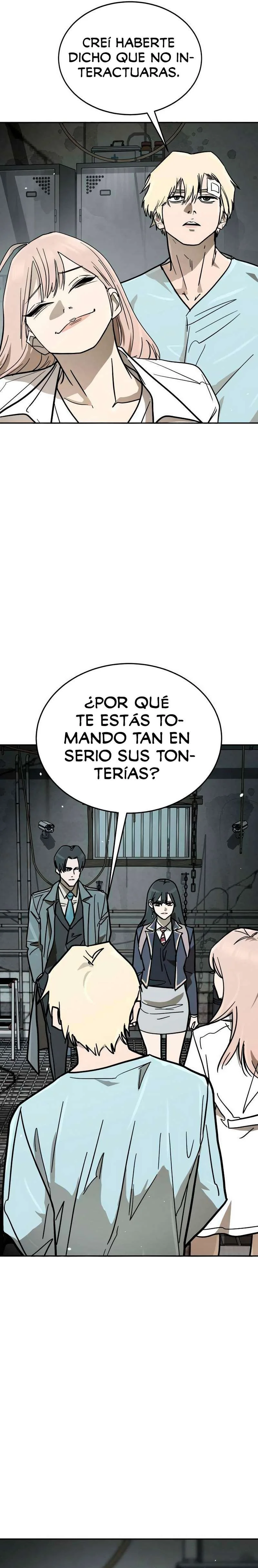 Fight Delivery Capítulo 18 - página 25