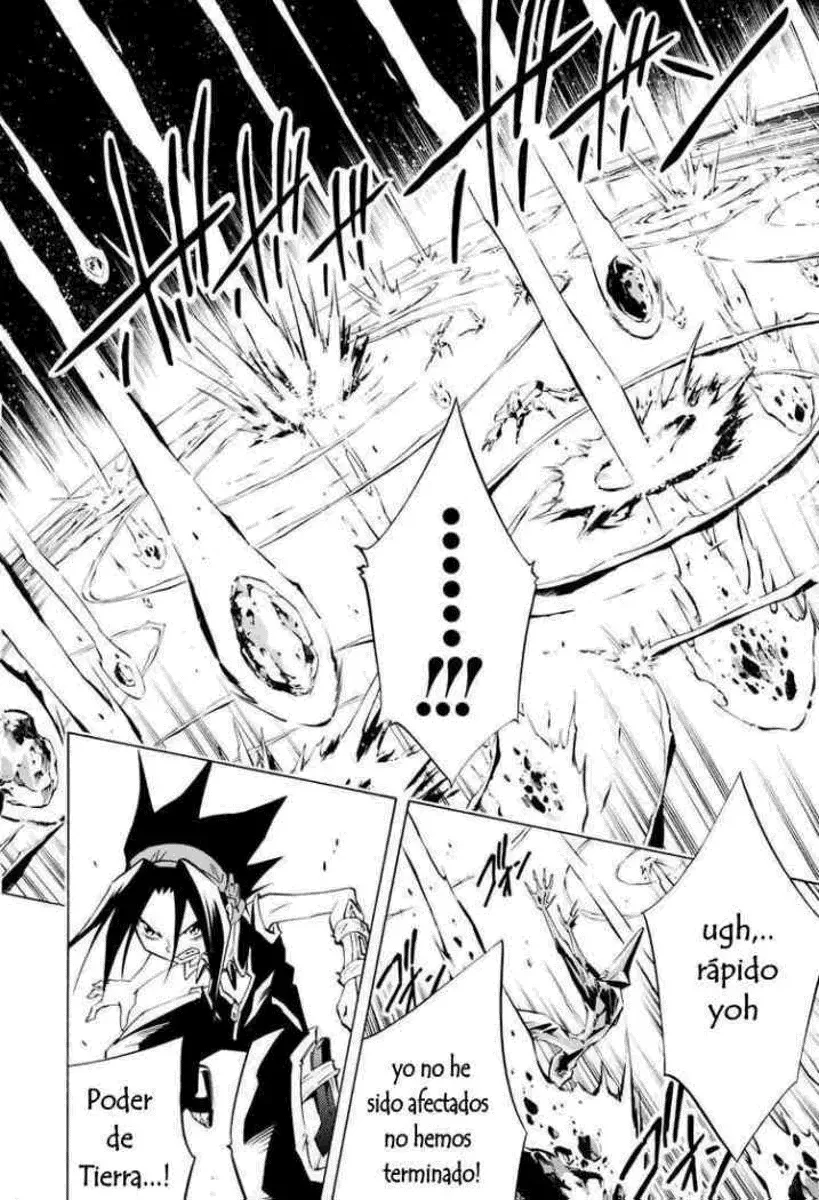 Shaman King (Kanzenban Edition) Capítulo 299 - página 15