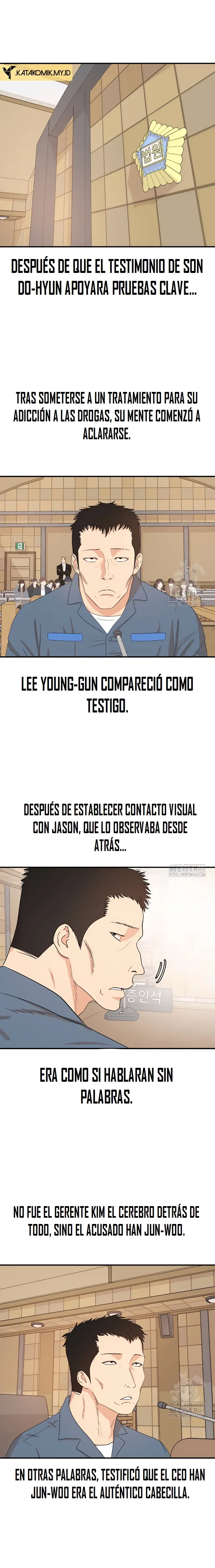 GUARD PASS Capítulo 173 - página 7