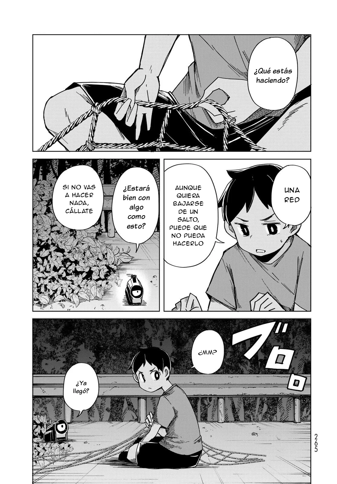 Torima Torimasu Capítulo 4 - página 25