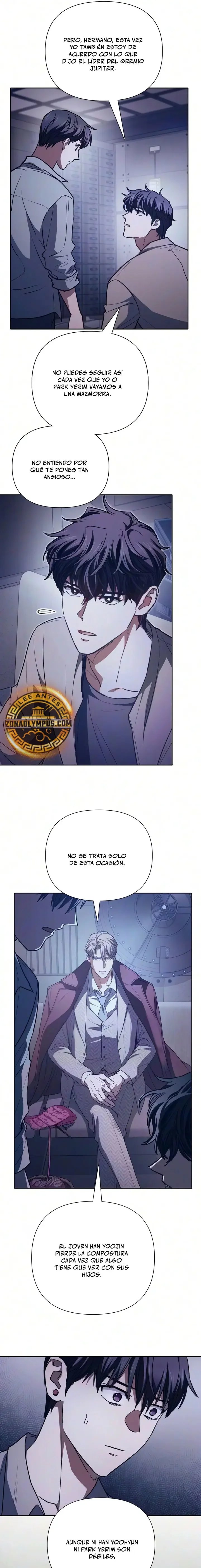 Los Clase S Que Crie Capítulo 184 - página 6
