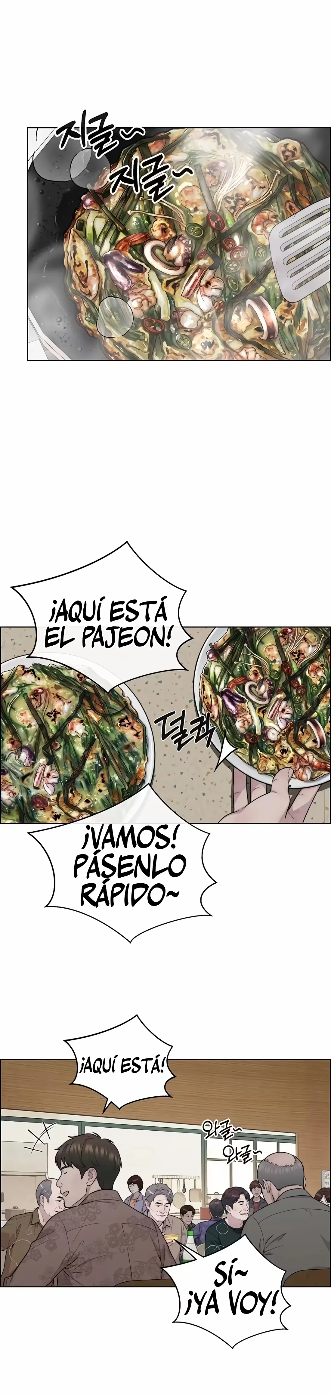 Hombre de Verdad Capítulo 267 - página 22