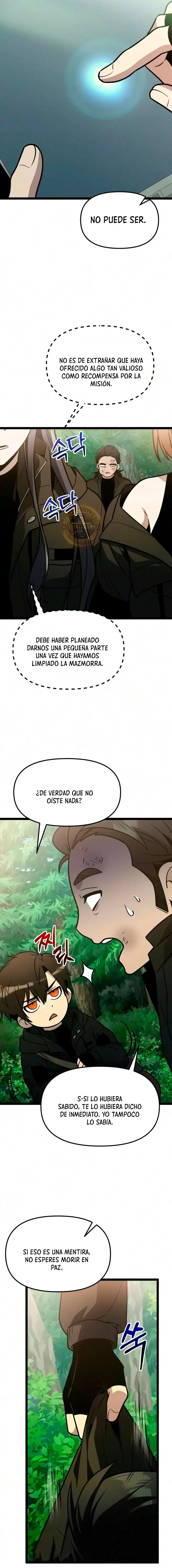 Obtuve un Objeto Mitico Capítulo 192 - página 22