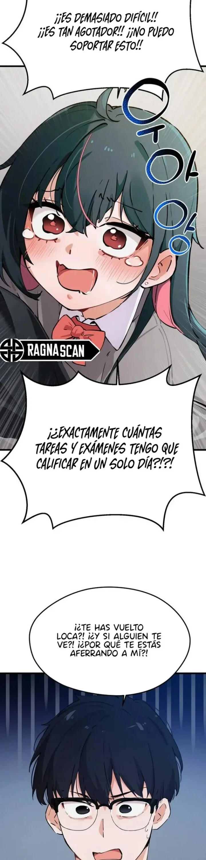 Ji-Hye No Es Una Adulta Cool Capítulo 6 - página 12
