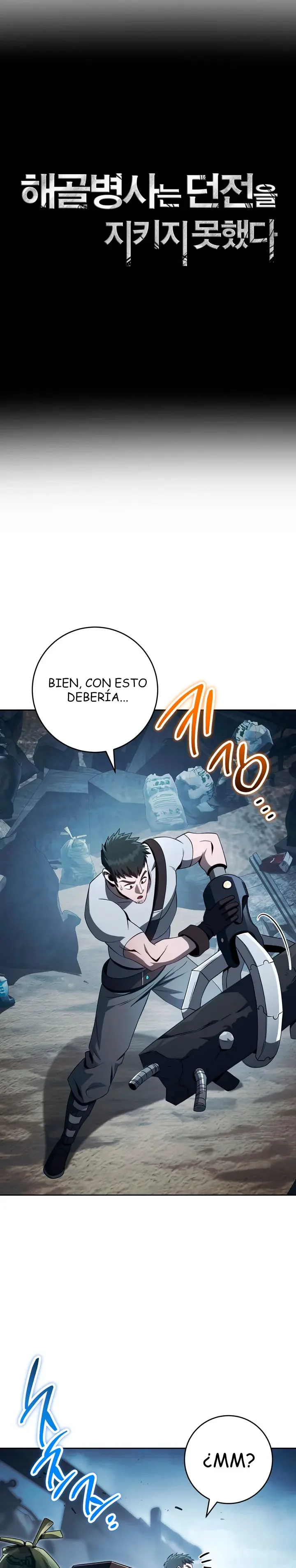 Soldado Esqueleto Capítulo 389 - página 12
