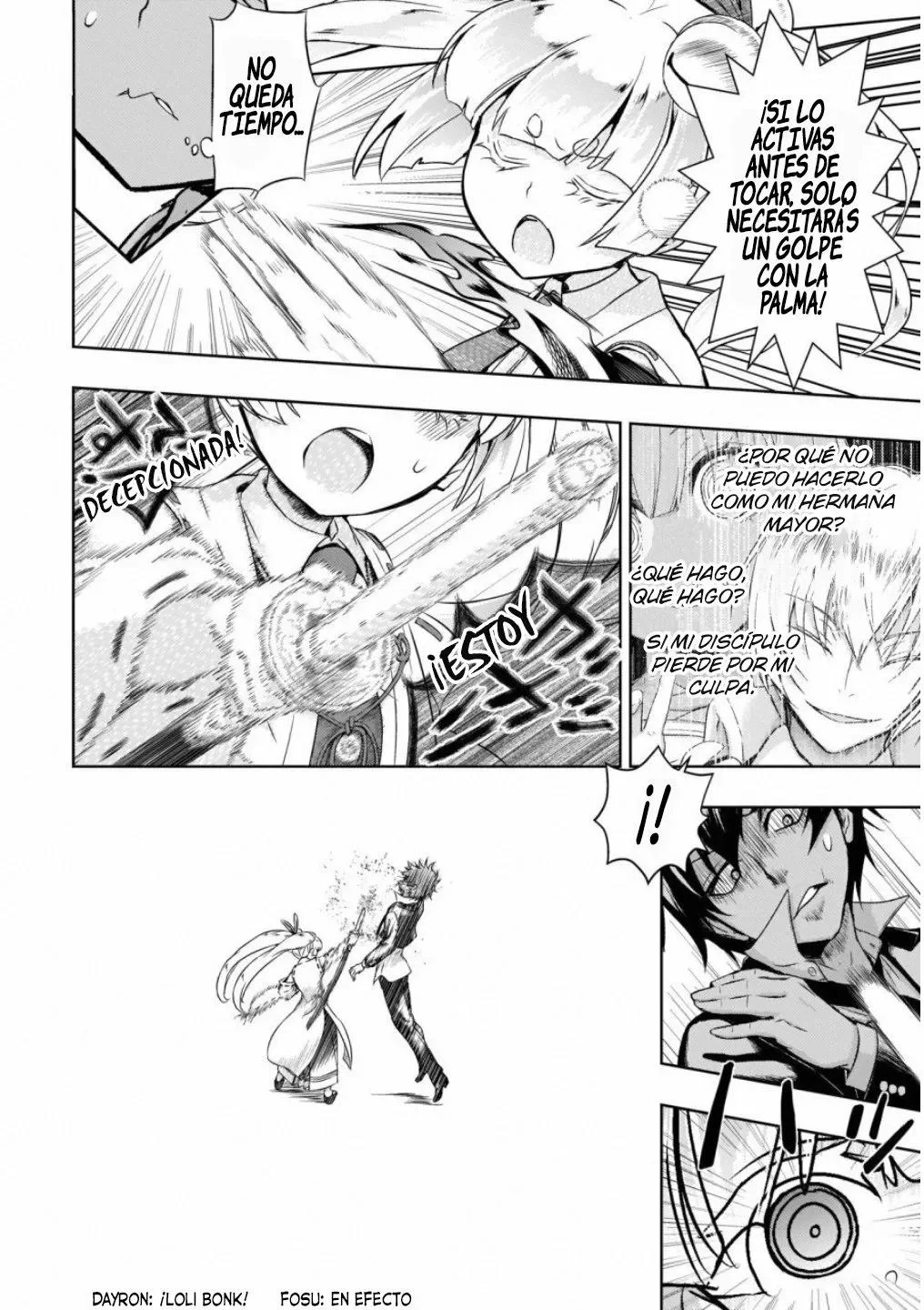 Busou Shoujo Machiavellism Capítulo 49 - página 12