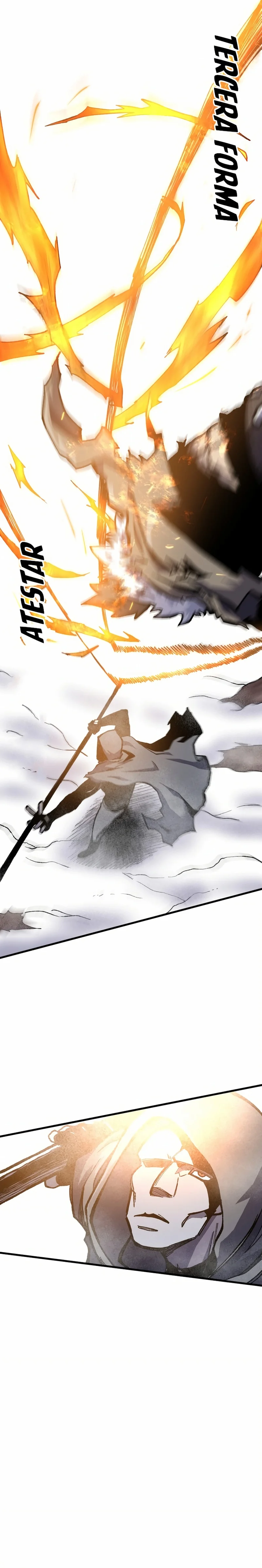 la luz del amanecer Capítulo 3 - página 37