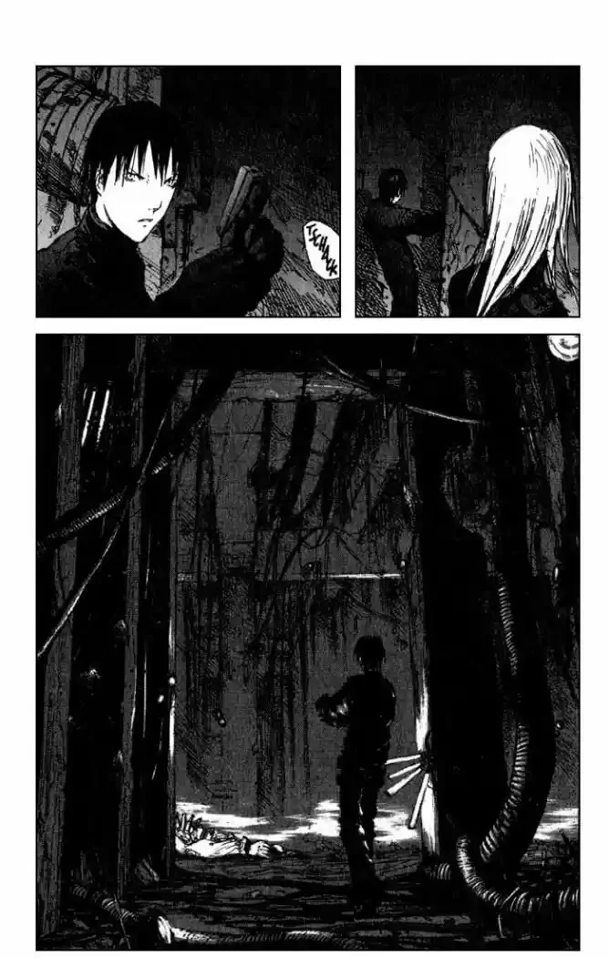 Blame! Capítulo 13 - página 15