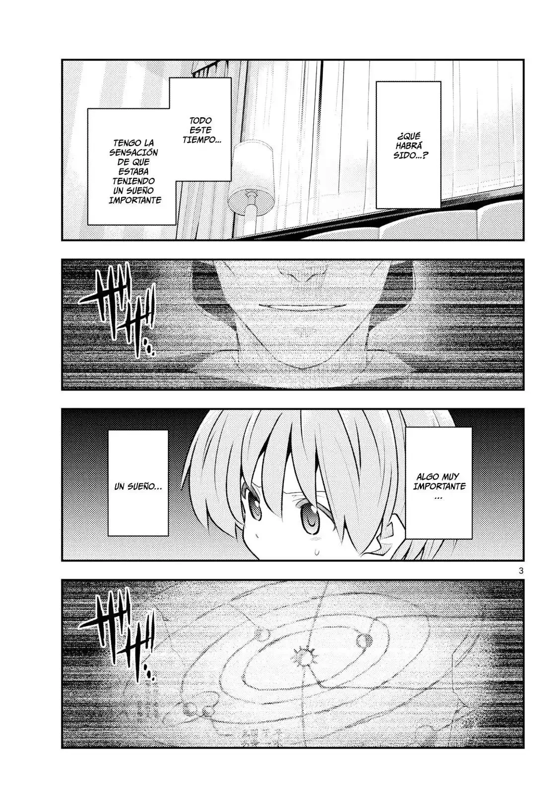 Tonikaku Kawaii Capítulo 343 - página 6