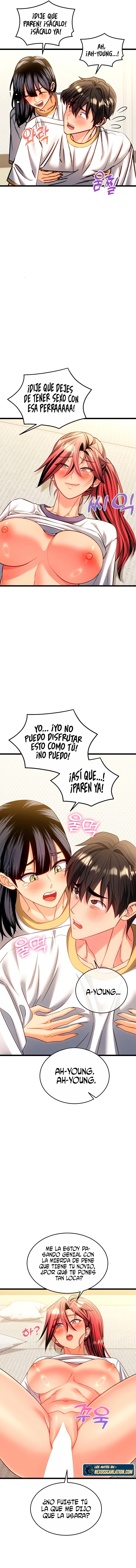 ¿Cambiarias tú novia por 1 billón de won? Capítulo 32 - página 2