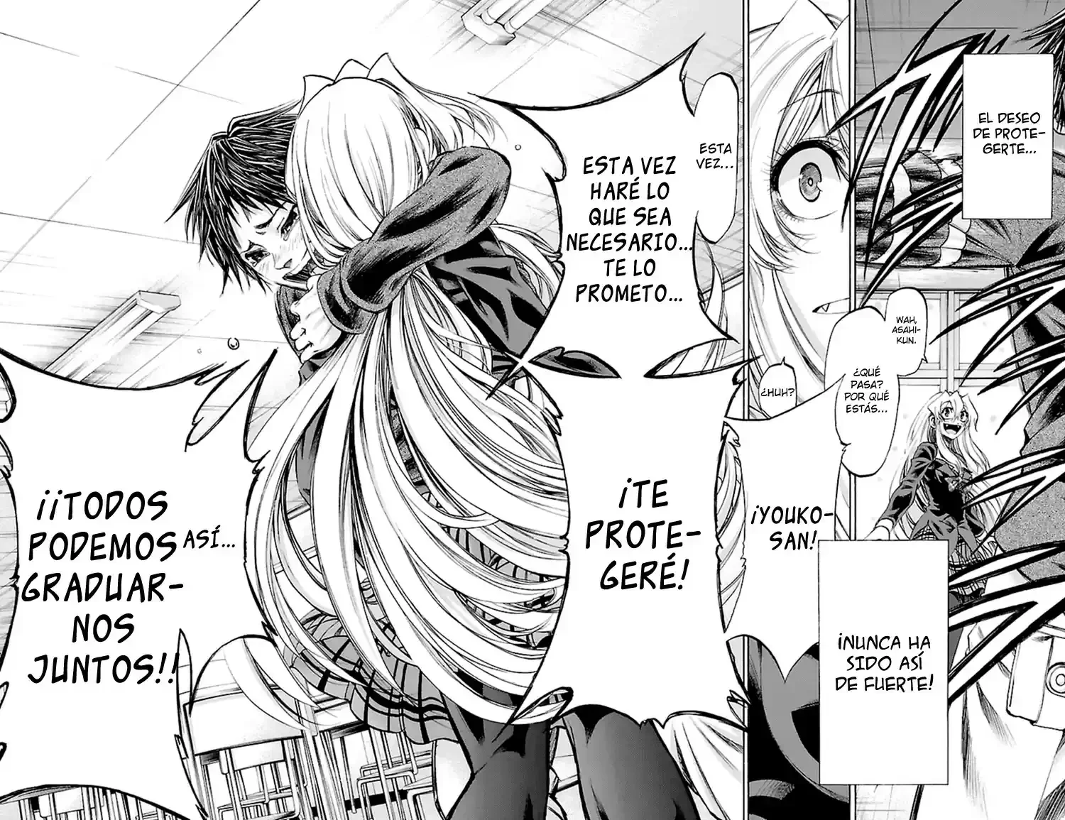 Jitsu Wa Watashi Wa Capítulo 178 - página 14