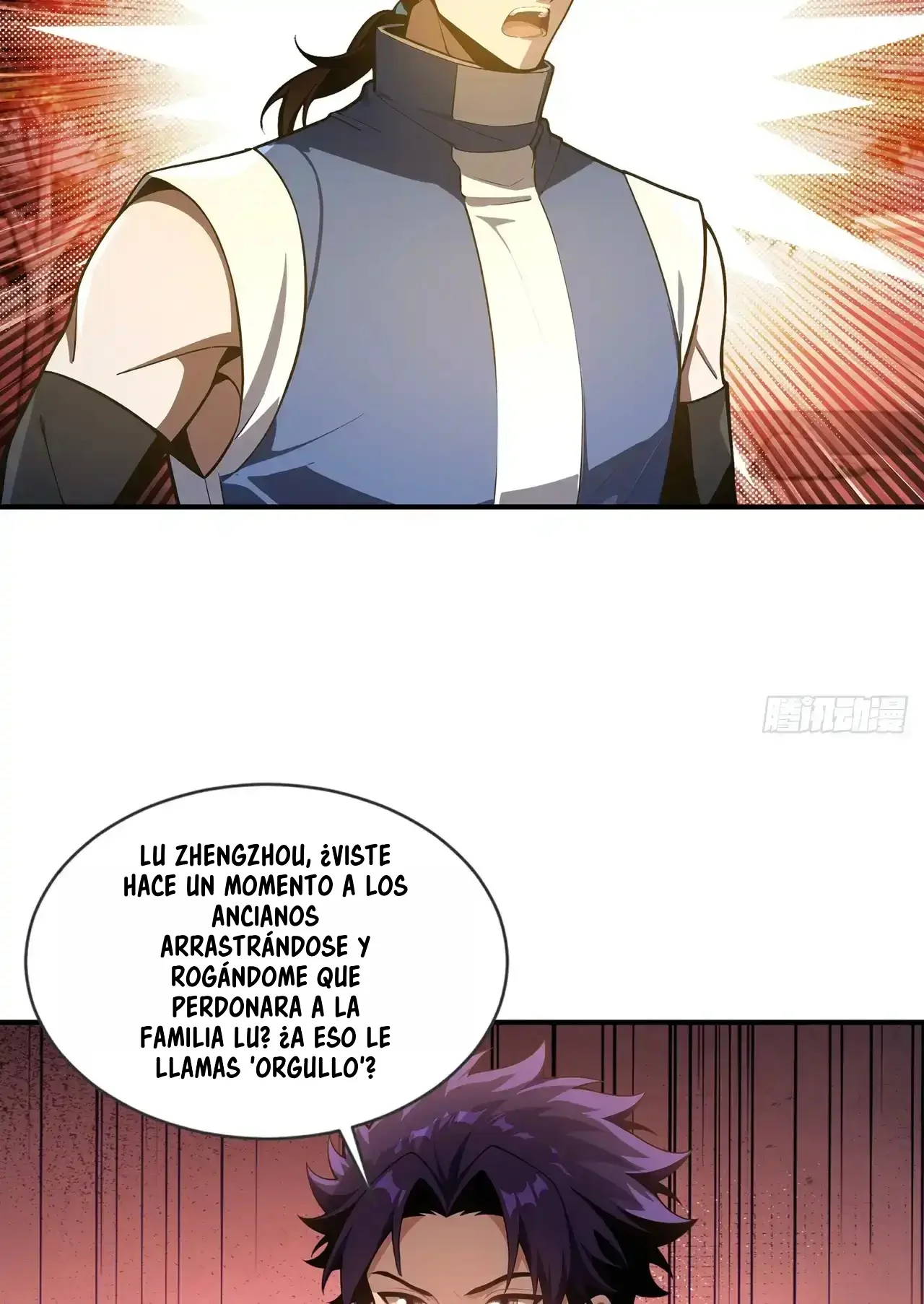 Inauguré La Era De Las Mascotas Míticas Capítulo 56 - página 27