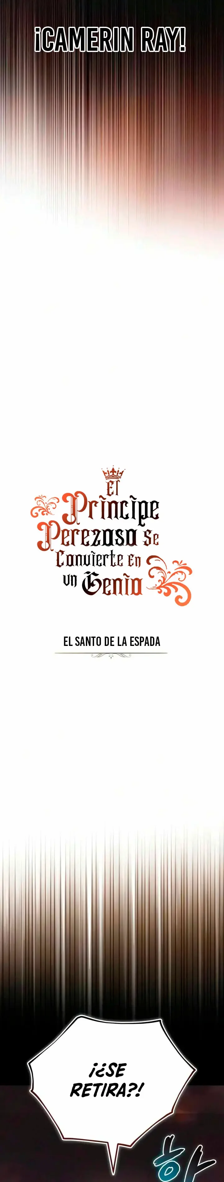 El Principe Perezoso se Convierte en un Genio Capítulo 146 - página 26