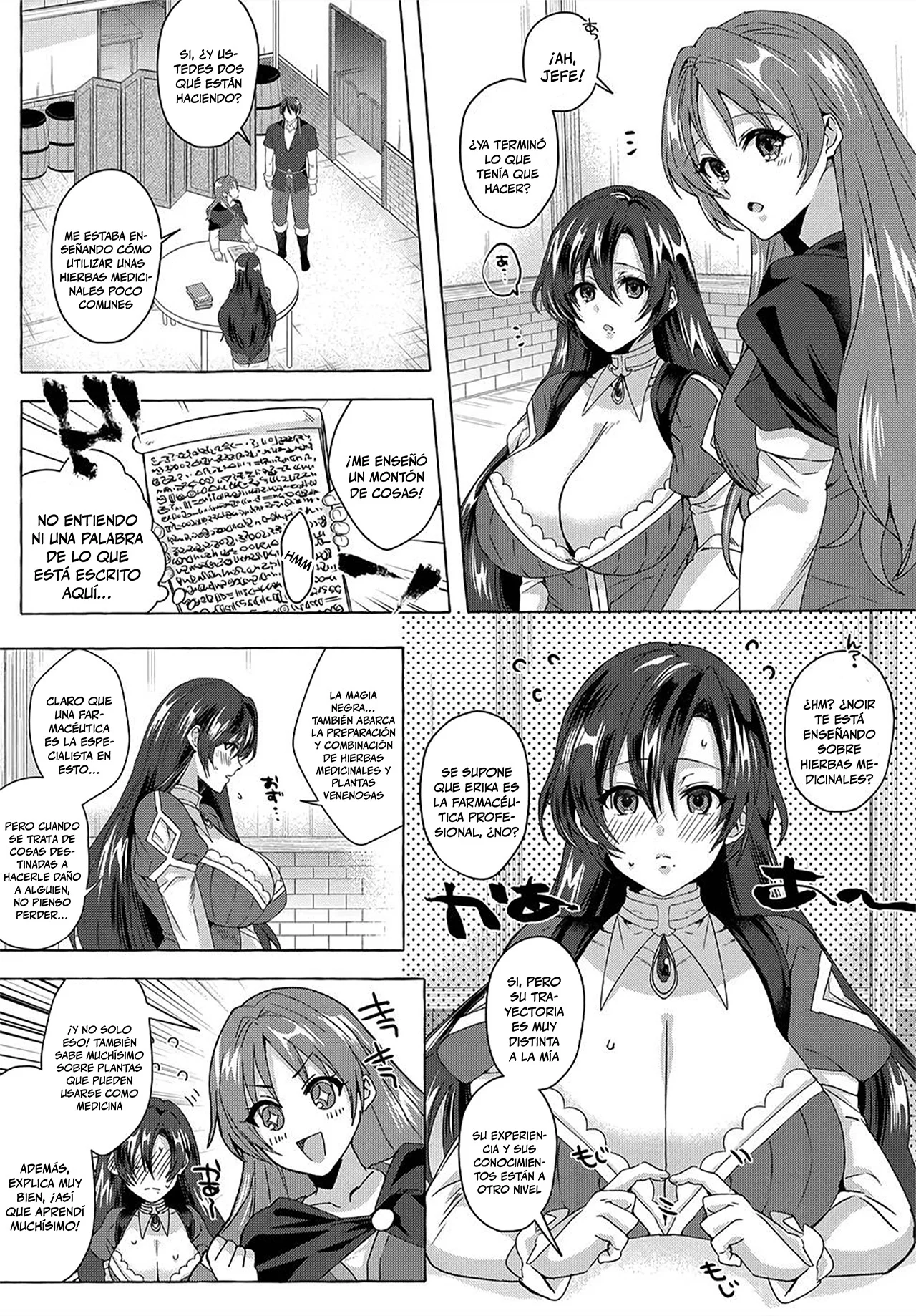 [Shuufuku] Sukiru ga Bannou Chiito-ka Shitanode, Buki-ya demo Hirakou ka to Omoimasu Capítulo 24 - página 11