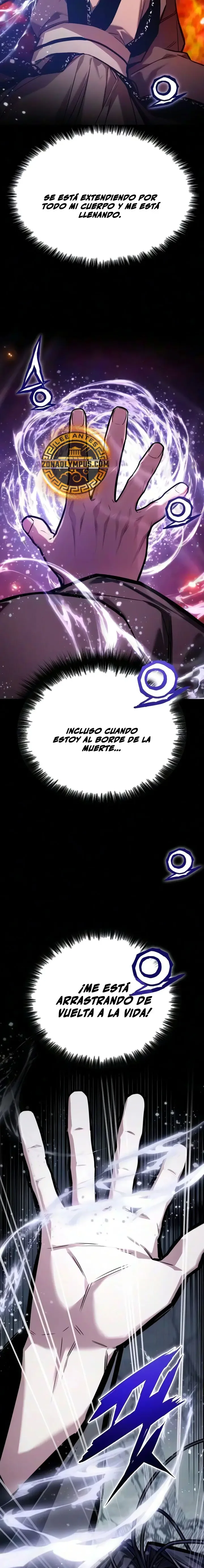 El Dios Demonio Capítulo 35 - página 14