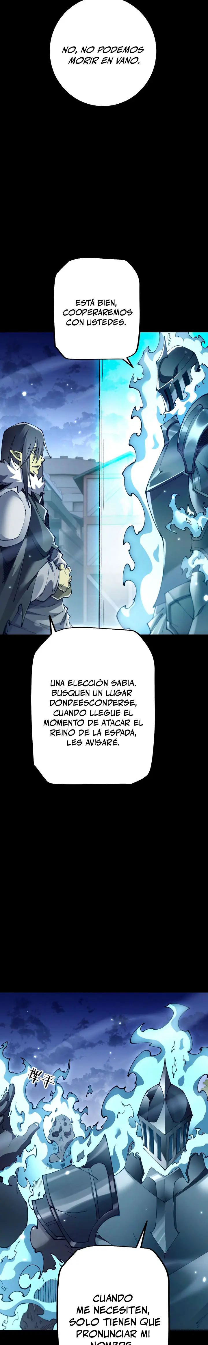 Soy el Dios de los Goblins Capítulo 108 - página 12