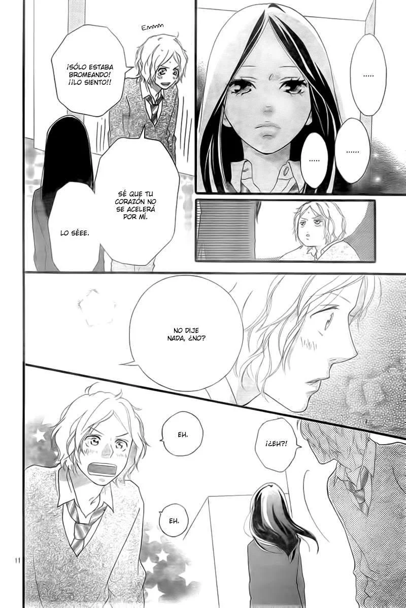 Ao Haru Ride Capítulo 33 - página 13