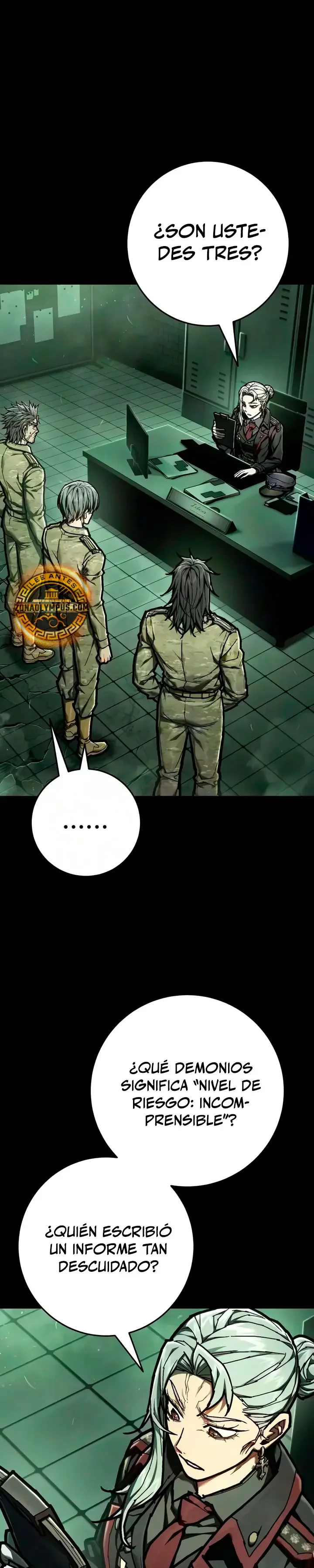 Verdugo Capítulo 72 - página 20