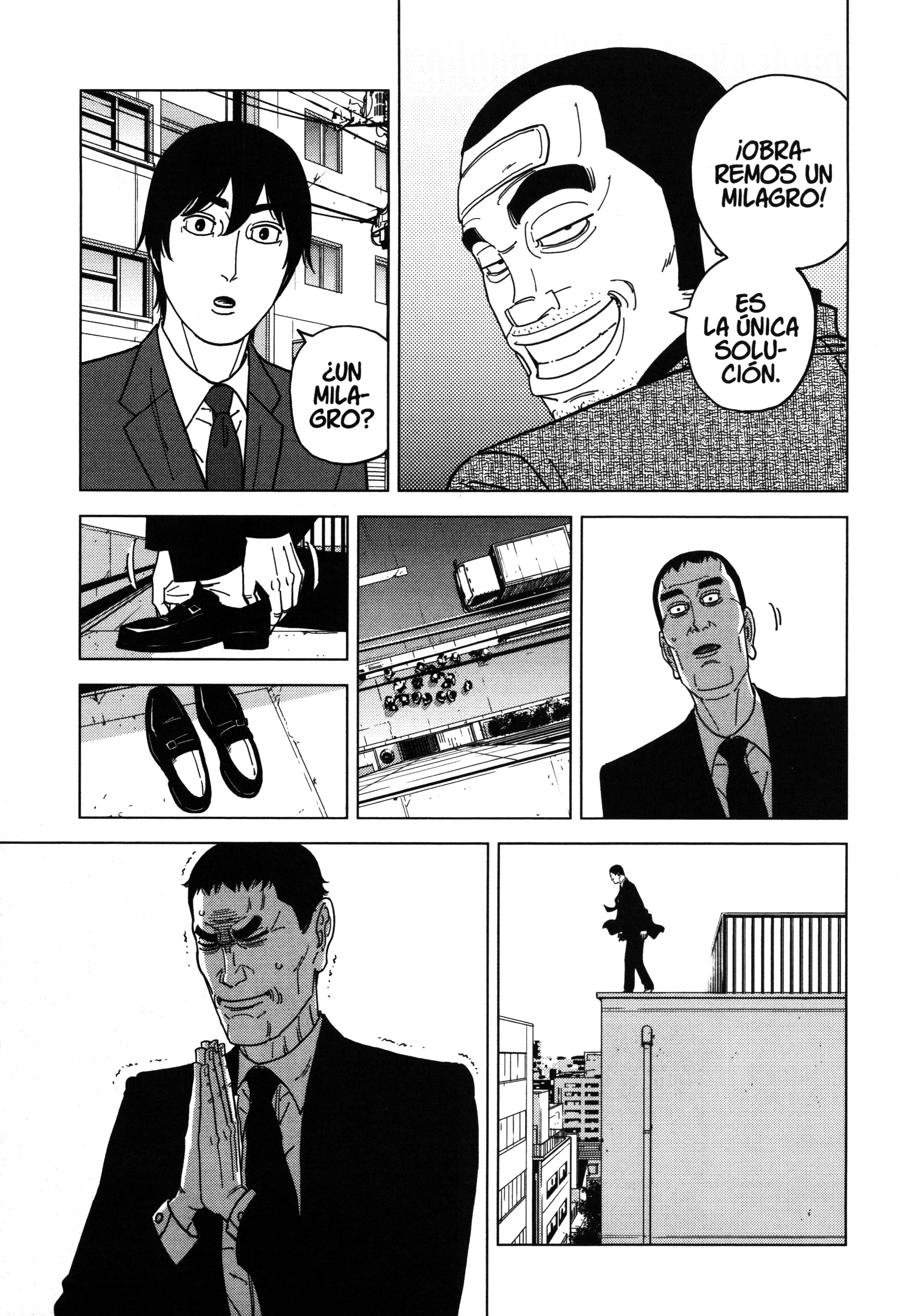 Inspector Kurokochi Capítulo 74 - página 13