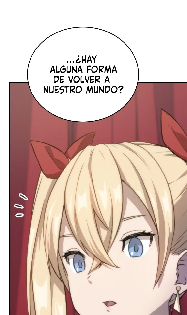 Sobreinvocado, Sobrepoderoso y ¡Sobresaturado! Capítulo 3 - página 33