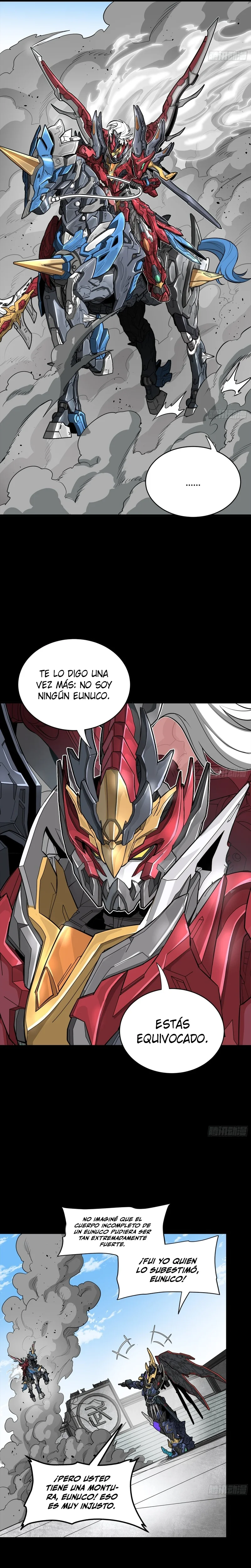 La Leyenda de la Estrella General Capítulo 368 - página 26