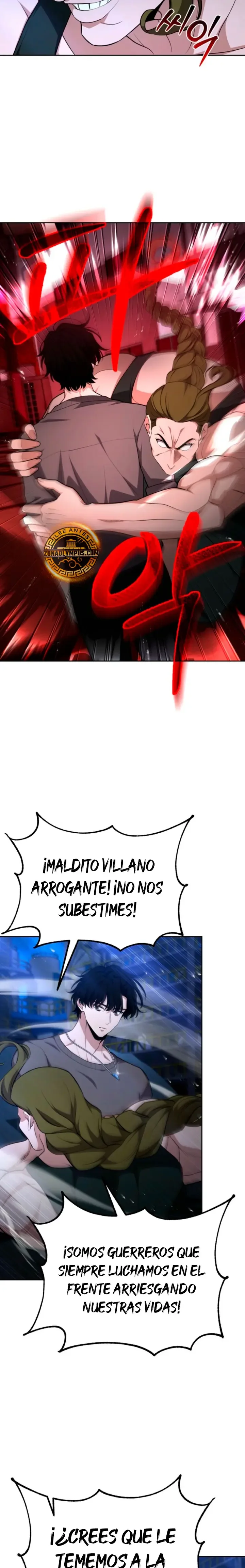 Mi Vida Cuidando Dragonas Capítulo 44 - página 28