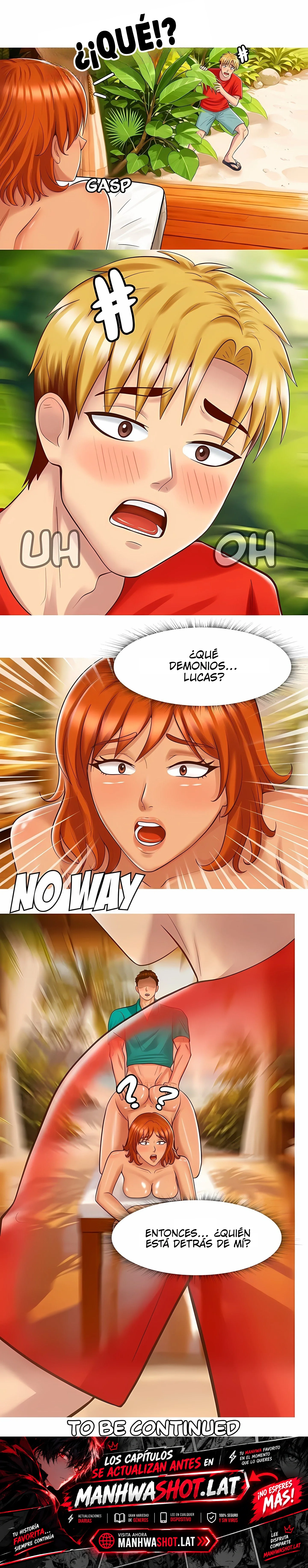 Hija o madre [Sin censura] Capítulo 7 - página 21