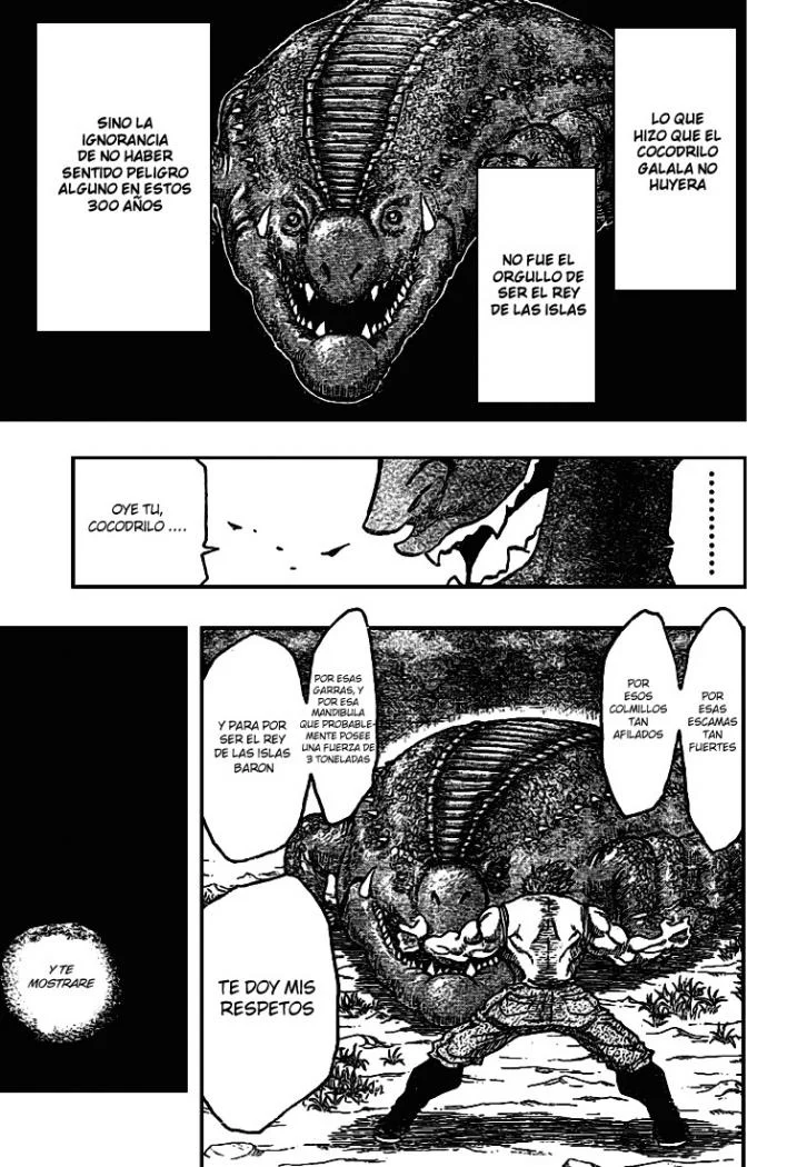 Toriko Capítulo 2 - página 20