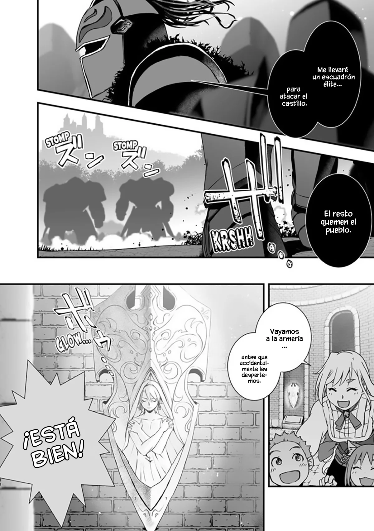 Kansuto-mura no Goinkyo Demon-san Capítulo 8 - página 30