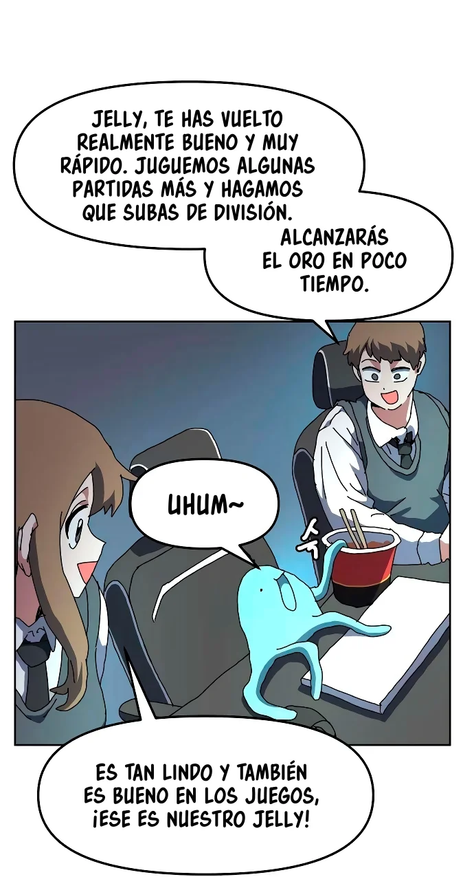 El Currículum Del Archimago Capítulo 30 - página 62